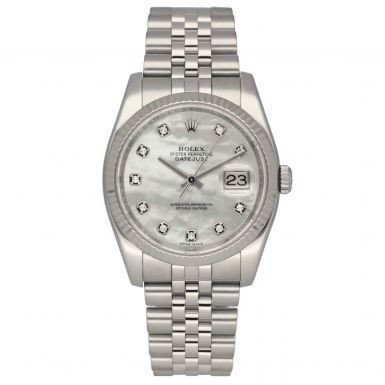 Rolex DateJust 36 116234 2012 Watch