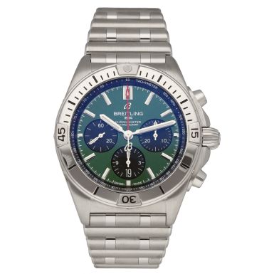 Breitling Chronomat B01 42 Bentley AB01343A1L1A1 2021 Watch
