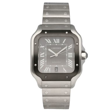 Cartier Santos De Cartier Large Model WSSA0037 2021 Watch