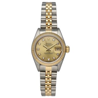 Rolex DateJust 69173 Watch