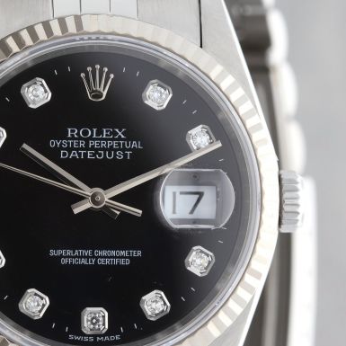 Rolex DateJust 36 16234 1998 Watch