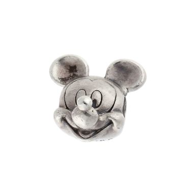 Pre-Owned Pandora Silver Mickey Mouse Charm