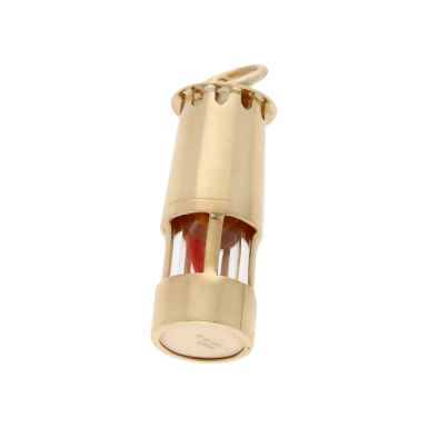 Pre-Owned 9ct Yellow Gold Lantern Charm