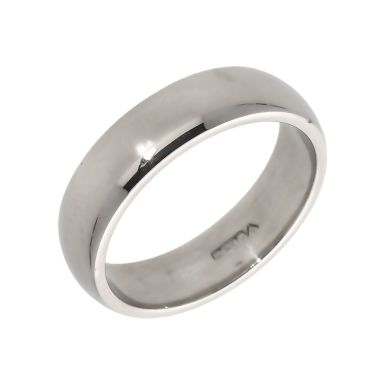 Pre-Owned Platinum 6mm Wedding Band Ring
