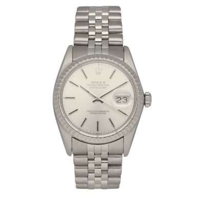 Rolex DateJust 16030 1984 Watch
