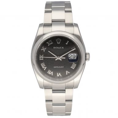 Rolex DateJust 116200 2013 Watch