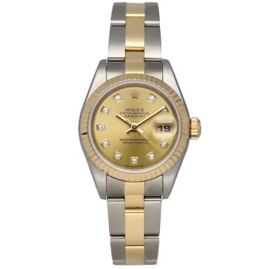 Rolex Lady DateJust 79173 2004 Watch