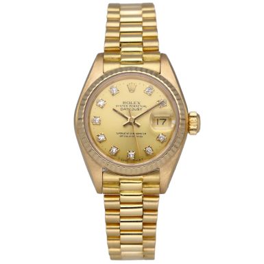 Rolex DateJust Lady 69178 1996 Watch