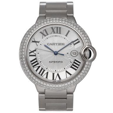 Cartier Ballon Bleu WE9009Z3 Watch