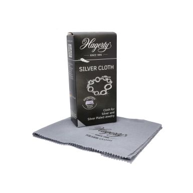 Hagerty Silver Polishing Cloth 30 x 36cm