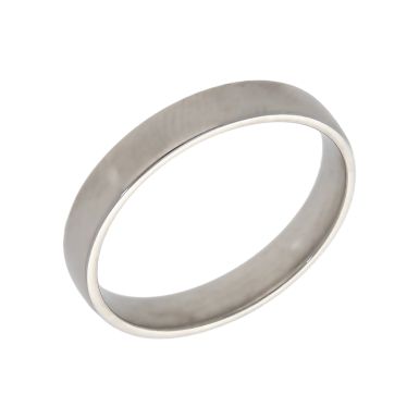 Pre-Owned Platinum 3mm Wedding Band Ring