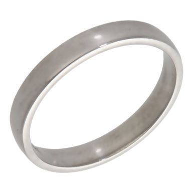 Pre-Owned Platinum 2.5mm Wedding Band Ring