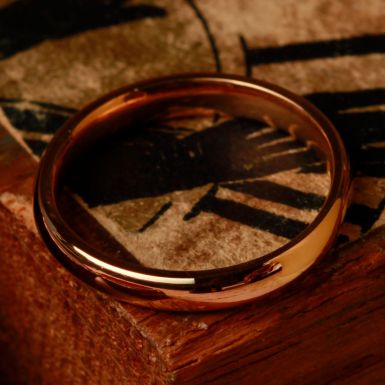 Pre-Owned Vintage 1929 22ct Gold 3mm Wedding Ring