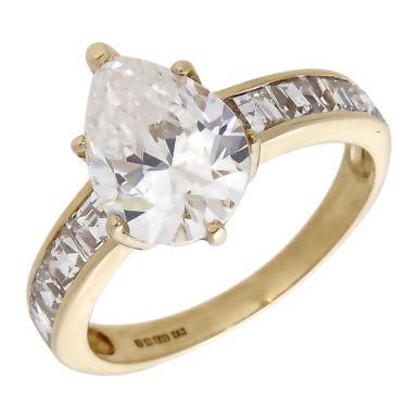 9ct gold Rings | Men's & Women's | William May