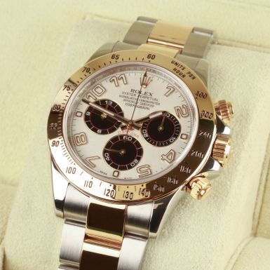 Rolex Ivory Racing Daytona 116523 2011 Watch