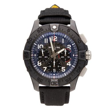 Breitling Avenger B01 Chrono 44 Night Mission 2023 Watch