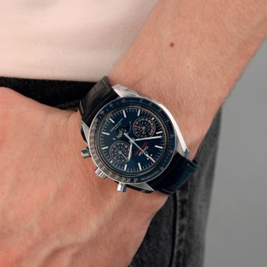 Omega Speedmaster Moonphase 304.33.44.52.03.001 2023 Watch