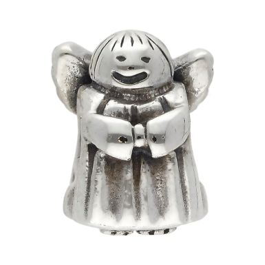 Pre-Owned Pandora Silver Angel Charm