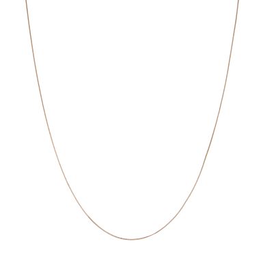 Pre-Owned 9ct Yellow Gold 18" Fine Link Curb Chain Necklace