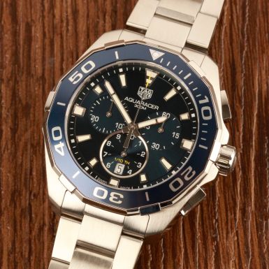 Tag Heuer Aquaracer CAY111B.BA0927 2018 Watch