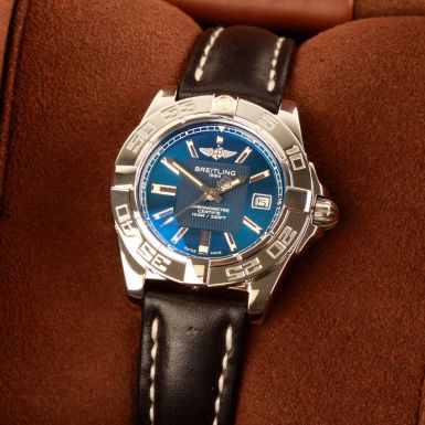 Breitling Galactic 32 A71356L2/C811 2021 Watch