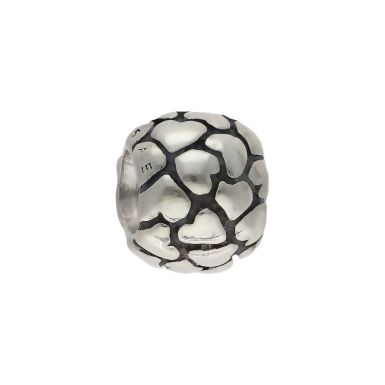 Pre-Owned Pandora Silver Hearts Charm
