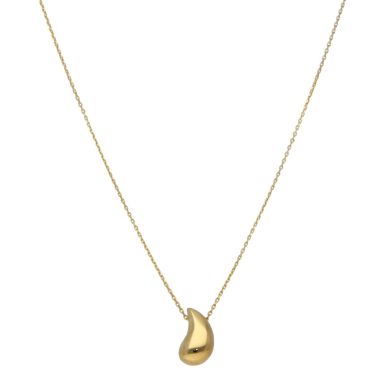 New 9ct Yellow Gold Water Drop Set