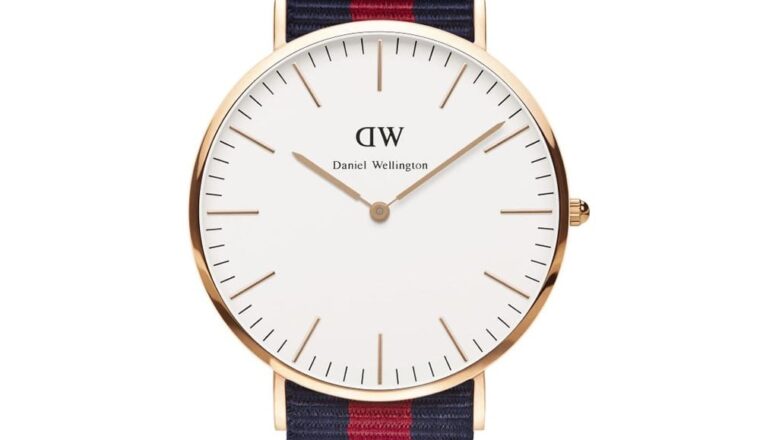 Daniel Wellington added to the William May collection