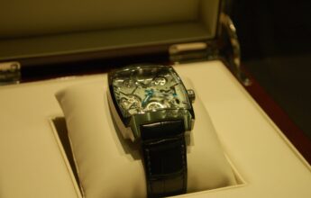 Showcasing haute horology at SalonQP