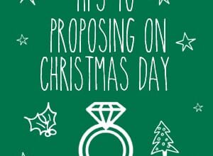 Tips to proposing on Christmas Day