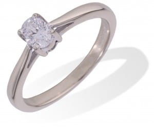 £250 engagement ring