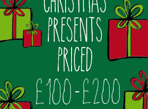 Looking for the perfect Christmas present priced £100 - £200?