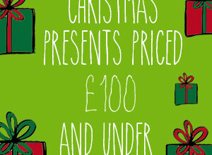 Looking for the perfect Christmas present priced £100 and under?