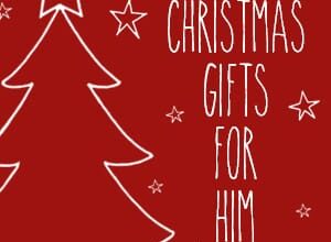 Struggling to find gifts for the men in your life this Christmas?