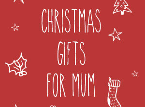 Buying for your mum at Christmas has never been so easy…