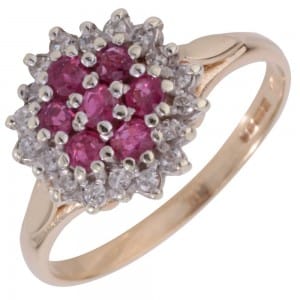pre-owned-9ct-ruby-diamond-cluster-ring-p5637-7934_zoom