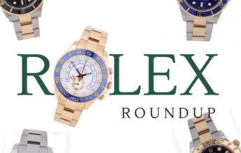 Rolex Roundup: Our Top Five Favourites