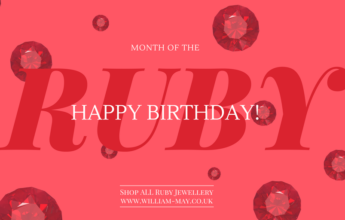 The Birthstone Edit: July, the Ruby