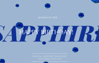 The Birthstone Edit: September, the Sapphire