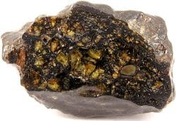 Pallasite Meteorite Peridot