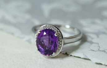 February Birthstone: Amethyst - a Crystal of Power