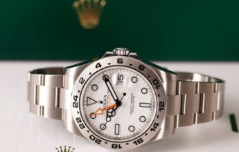 Why Buy a Pre-Owned Watch from William May