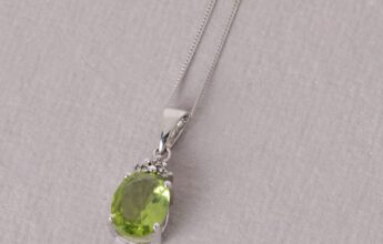 August Birthstone Peridot: The Stone of the Sun
