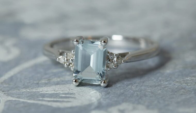 Something Blue: Bridal Jewellery