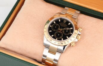 The History of the Infamous Rolex Daytona
