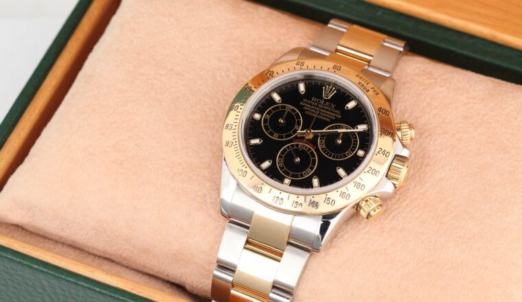 The History of the Infamous Rolex Daytona