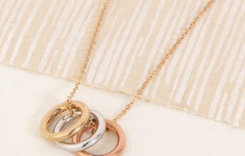 Changing Seasons: Three Colour Gold