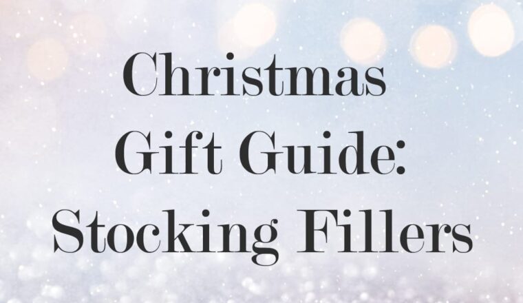 Stocking Fillers: Under £20