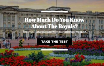 Royal Knowledge Quiz