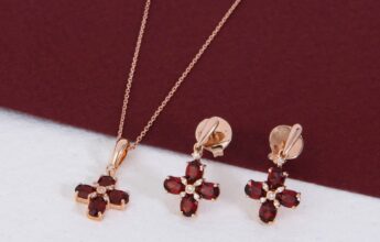 A Guide to Garnets: How to Style January's Birthstone